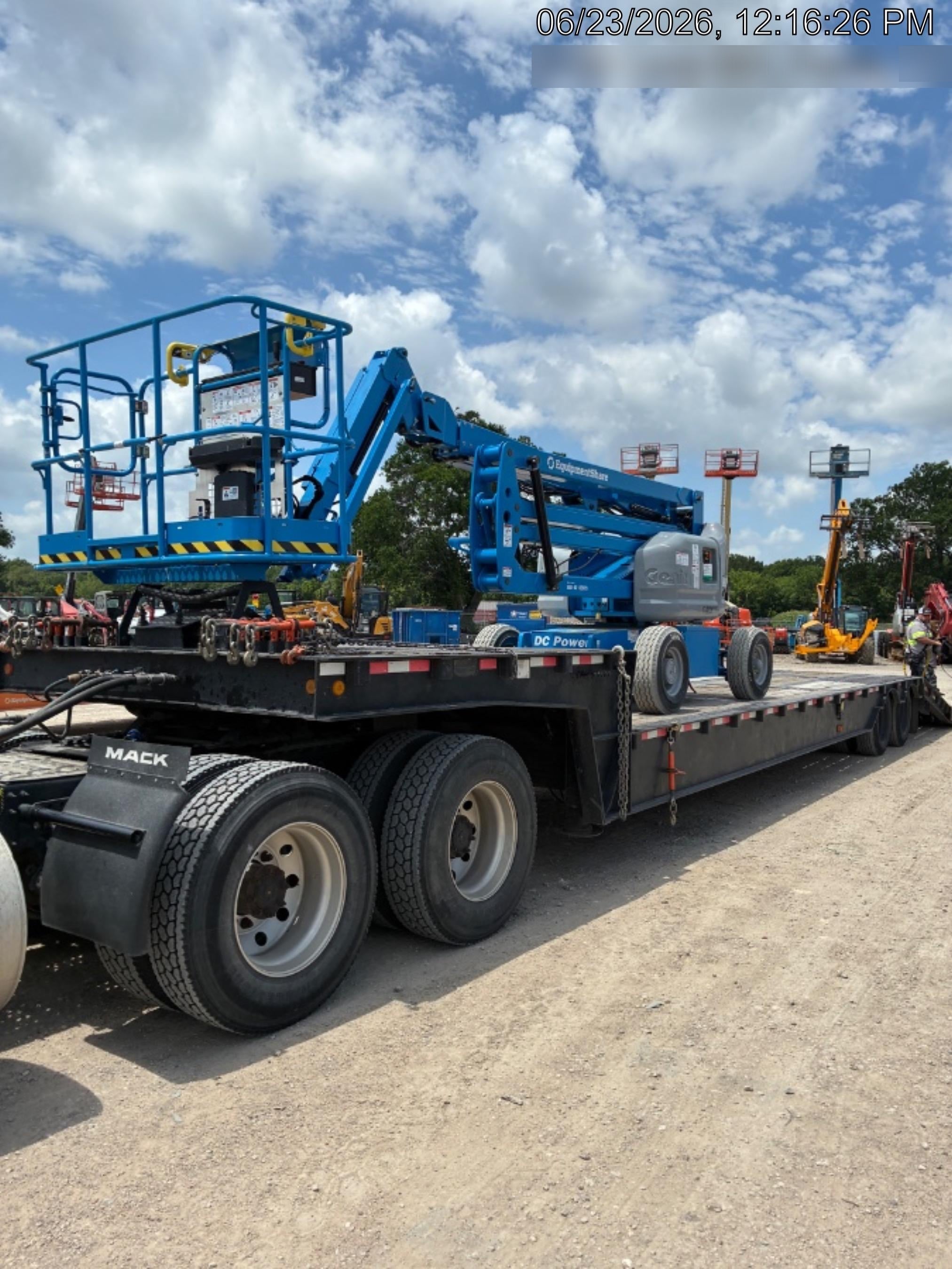 2025 GENIE Z-45/25J DC