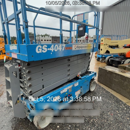 2020 GENIE GS-4047