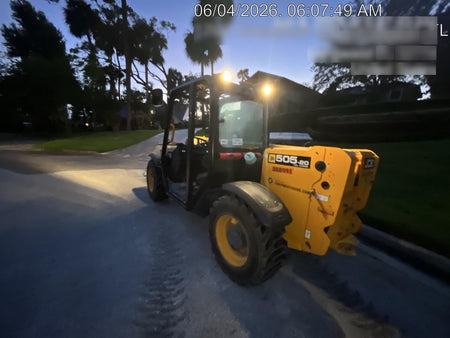 2024 JCB 505-20TC