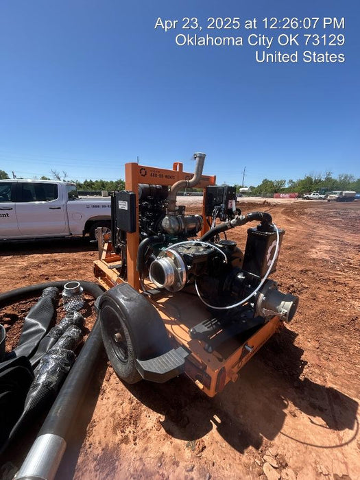 2021 PIONEER PP66S12L71-TD2.9L4