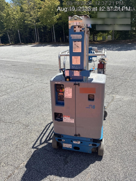 2019 GENIE GR-20