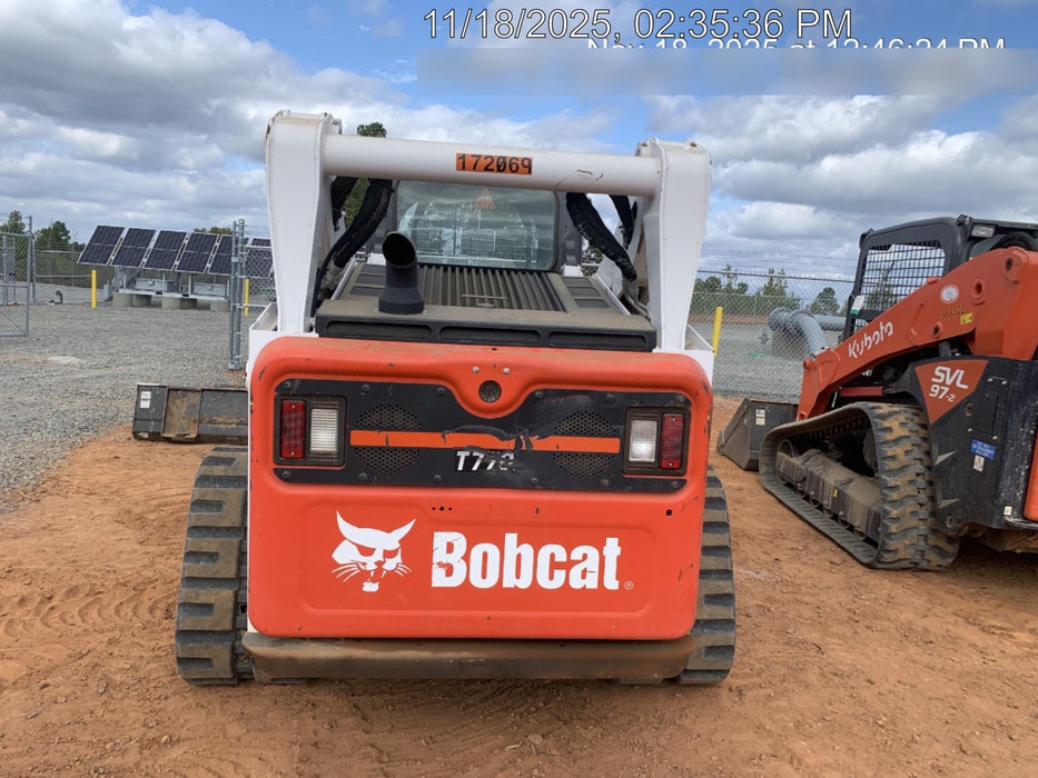 2021 BOBCAT T770