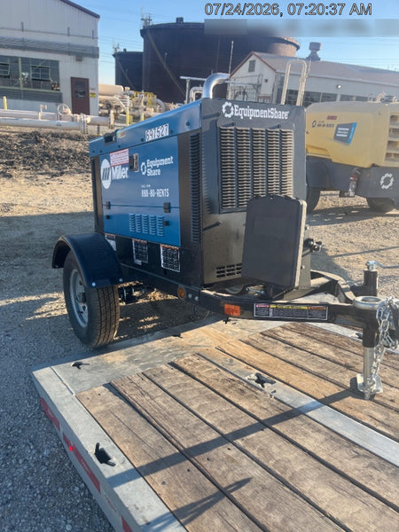 2026 MILLER ELECTRIC BIG BLUE 400