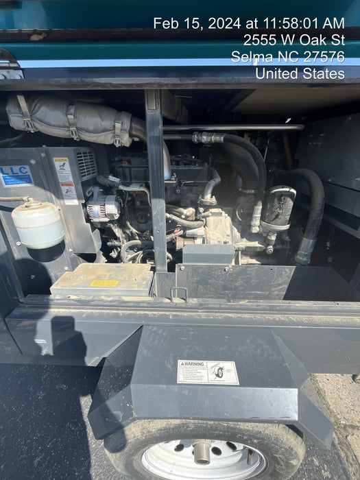 2022 AIRMAN PDS185S-6E1