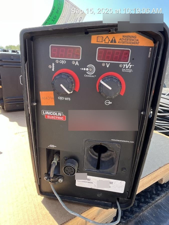 2024 LINCOLN ELECTRIC LN-25X