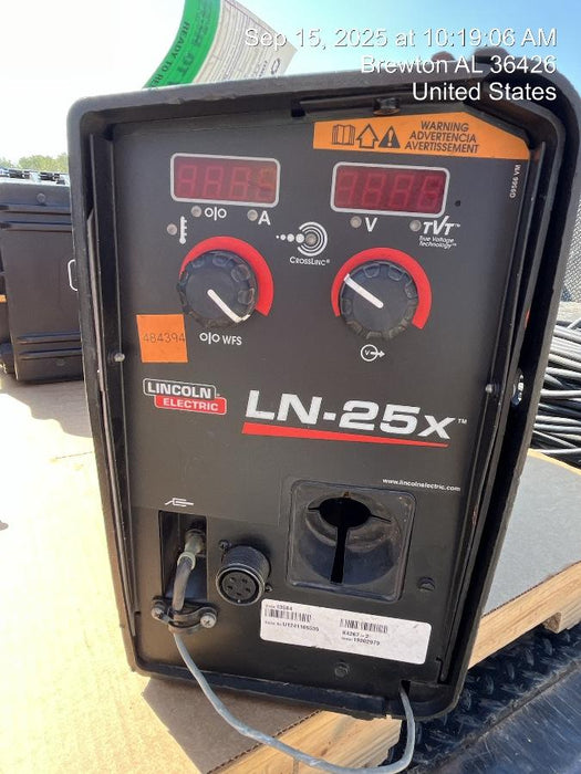 2024 LINCOLN ELECTRIC LN-25X