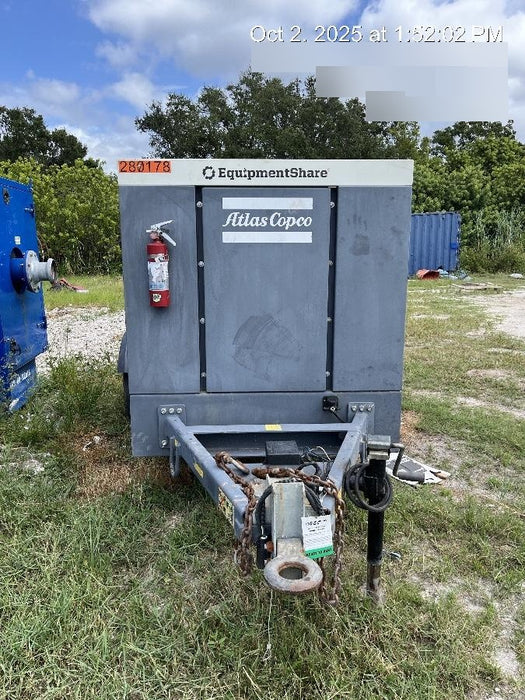 2022 ATLAS COPCO PAC F44 KD-S