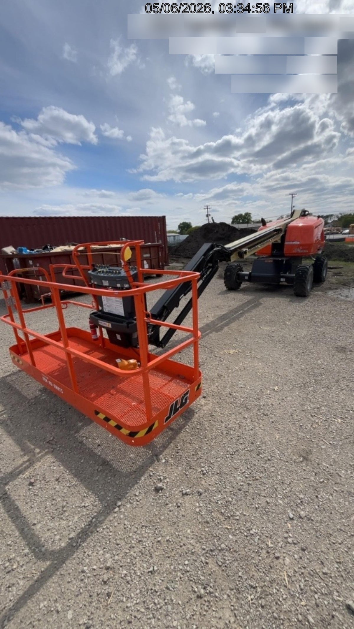 2025 JLG 460SJ