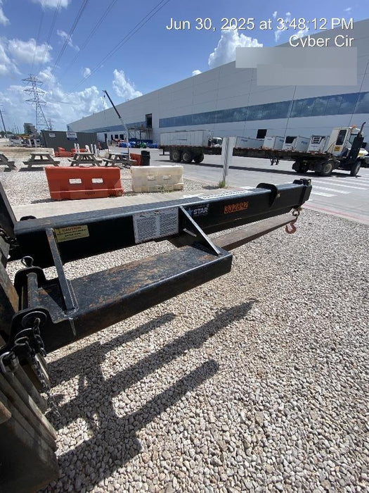 2023 STAR INDUSTRIES M1360B - Star JIB Boom