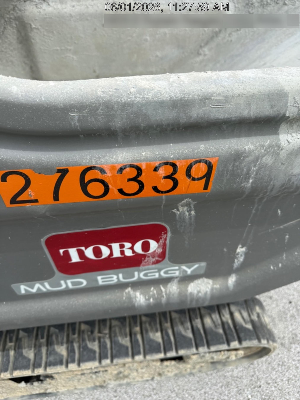 2022 TORO MBTX 2500-TS