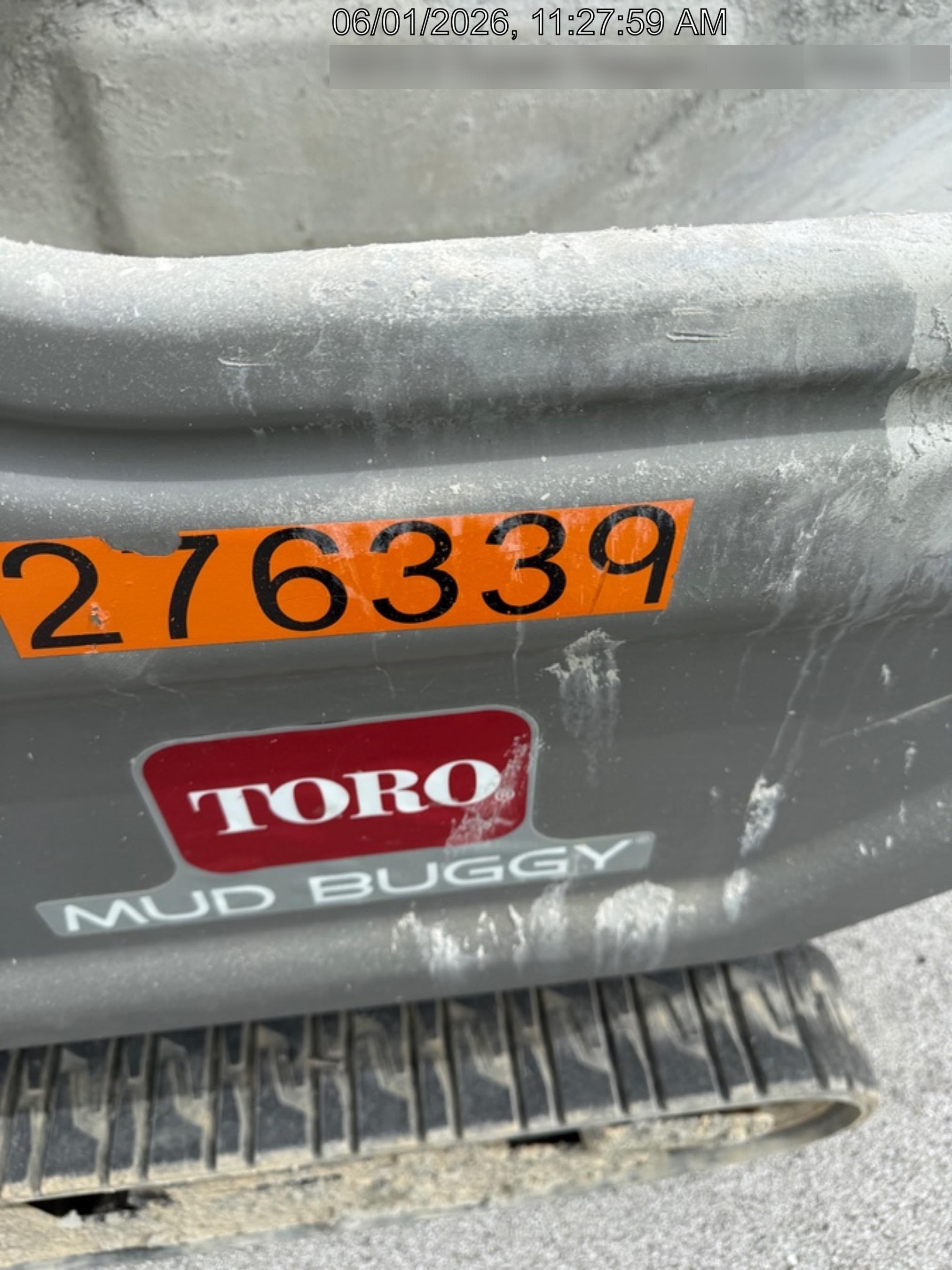 2022 TORO MBTX 2500-TS