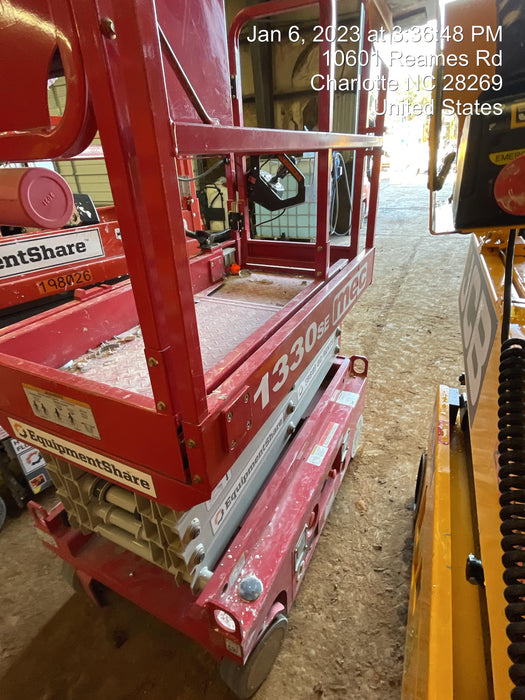 2019 MEC 1330SE Standard Options, MachineLink Keypad and Telematics