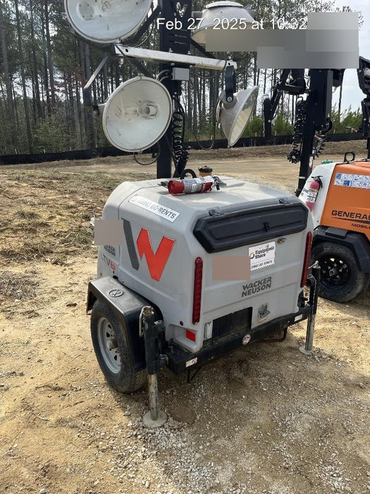 2018 WACKER NEUSON LTV6L-MH