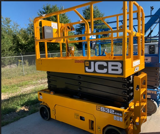 2022 JCB S3246E