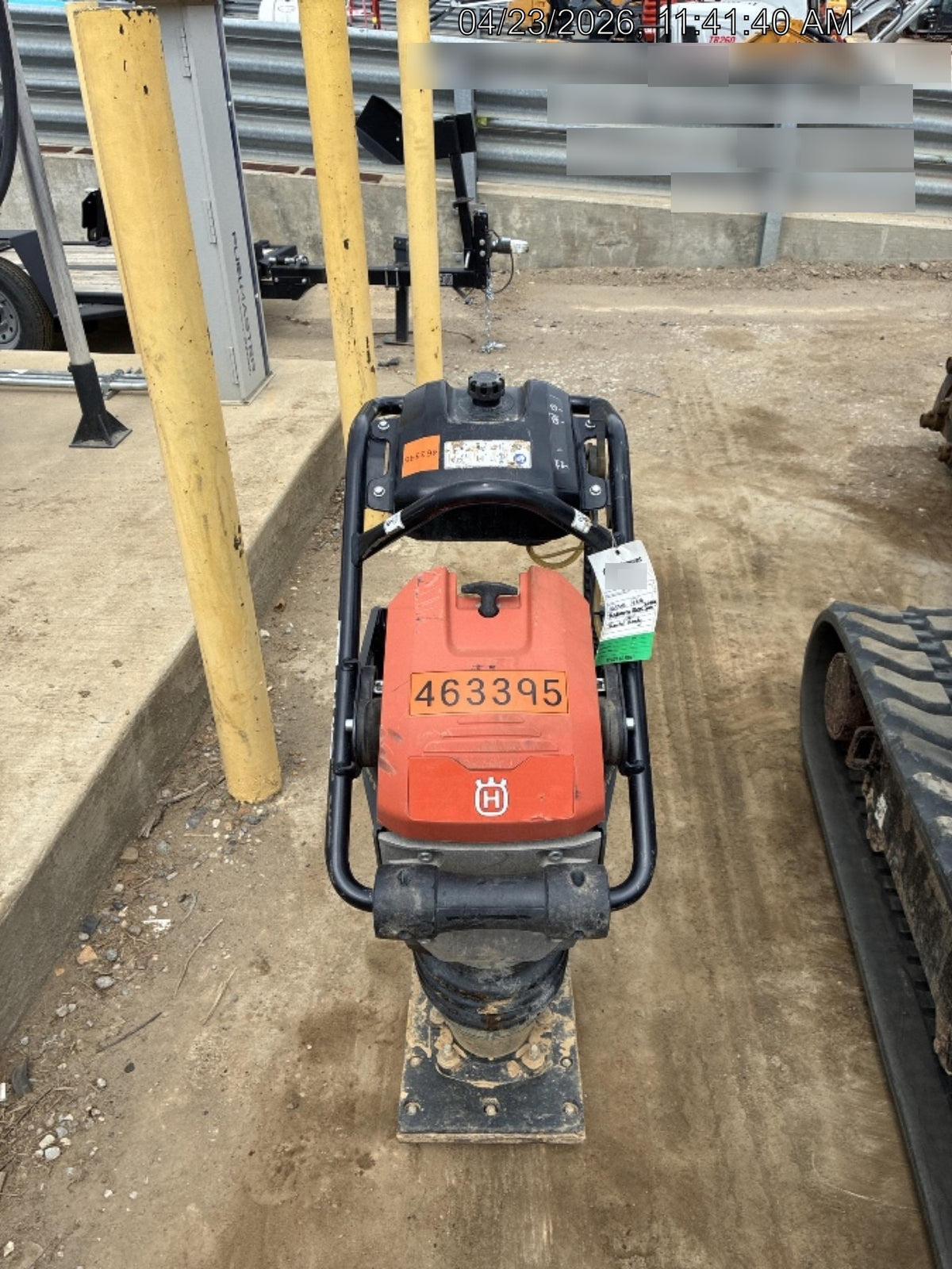 2025 WACKER NEUSON BS68-4Ab/28