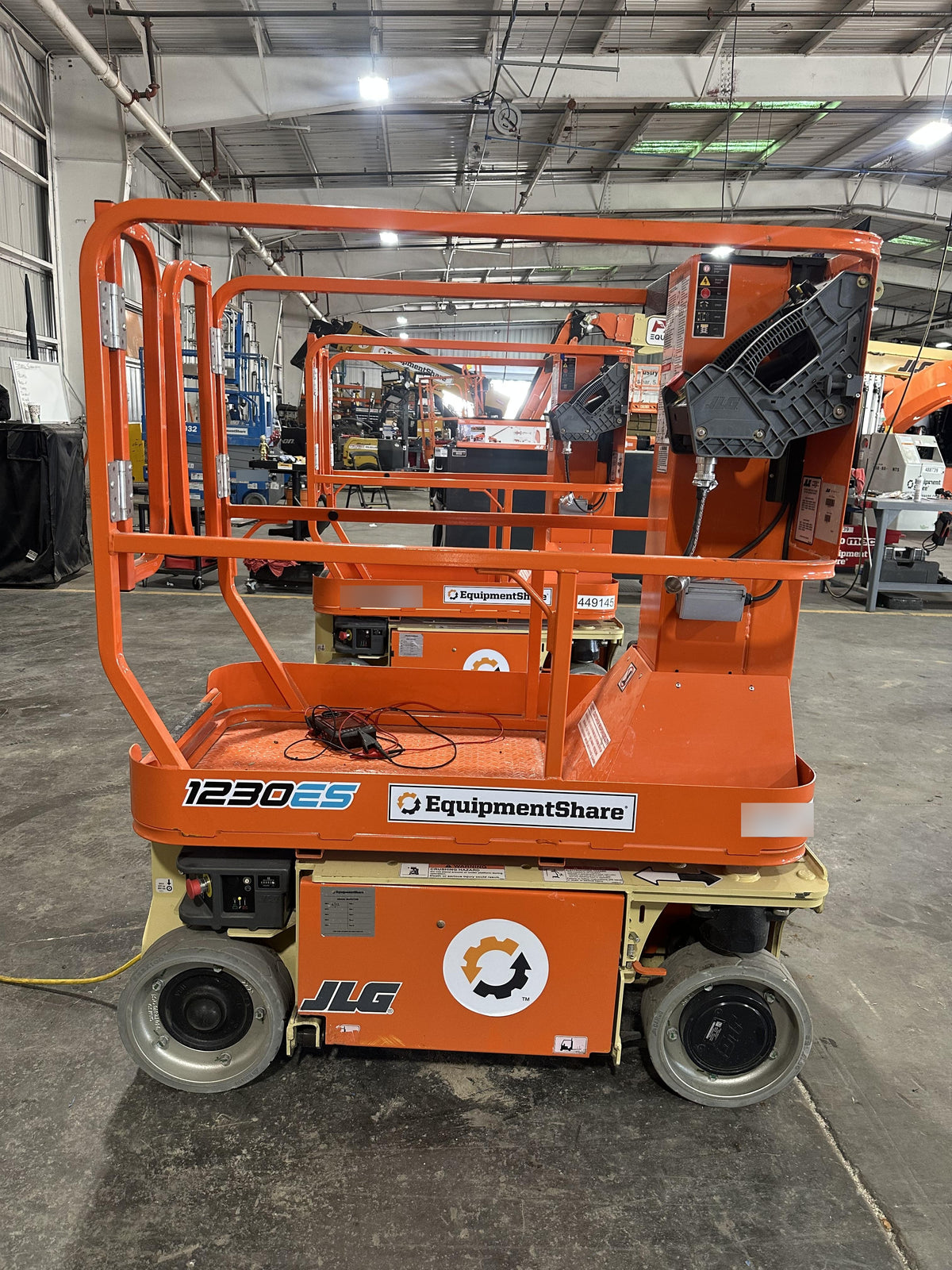 2024 JLG 1230ES