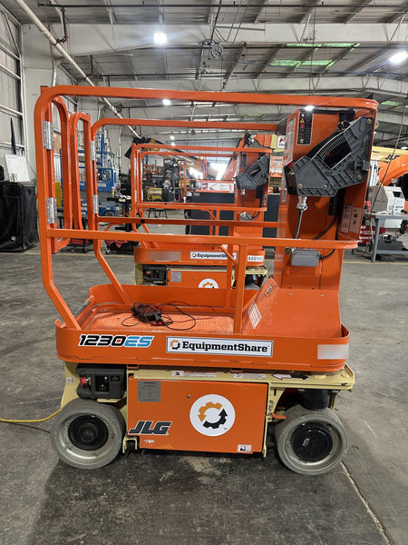 2024 JLG 1230ES