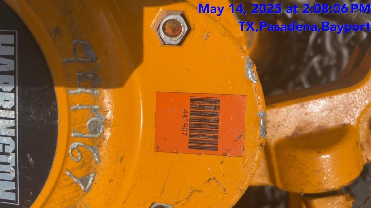 2024 HARRINGTON CF030-20