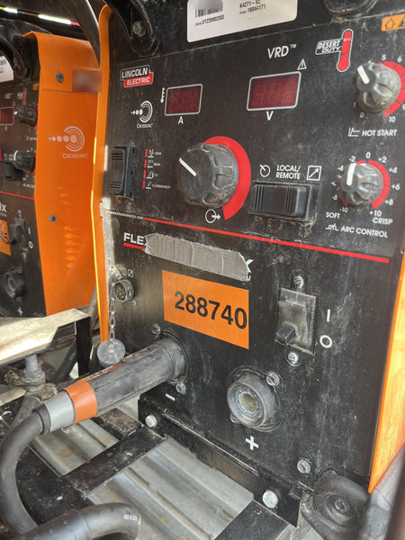 2022 LINCOLN ELECTRIC FLEXTEC 350X