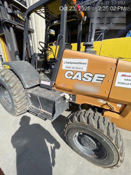 2019 CASE 588H