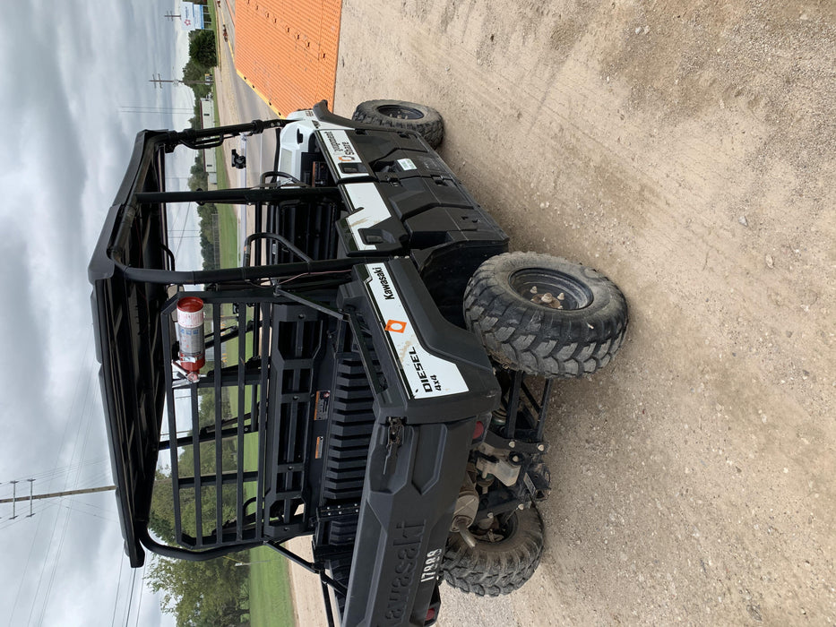2018 Kawasaki MULE PRO-DX Kawasaki Mule 4x4 UTV