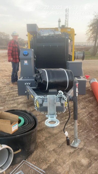 2022 ATLAS COPCO PAC F88 PD