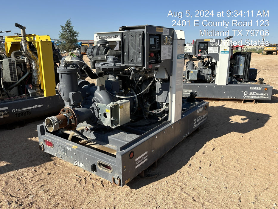2023 ATLAS COPCO PAC F44 KD