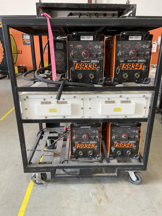 2021 TRYSTAR 6XWLDRK-350- 9KVA-WG