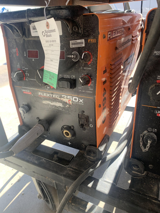 2020 LINCOLN ELECTRIC FLEXTEC 350X
