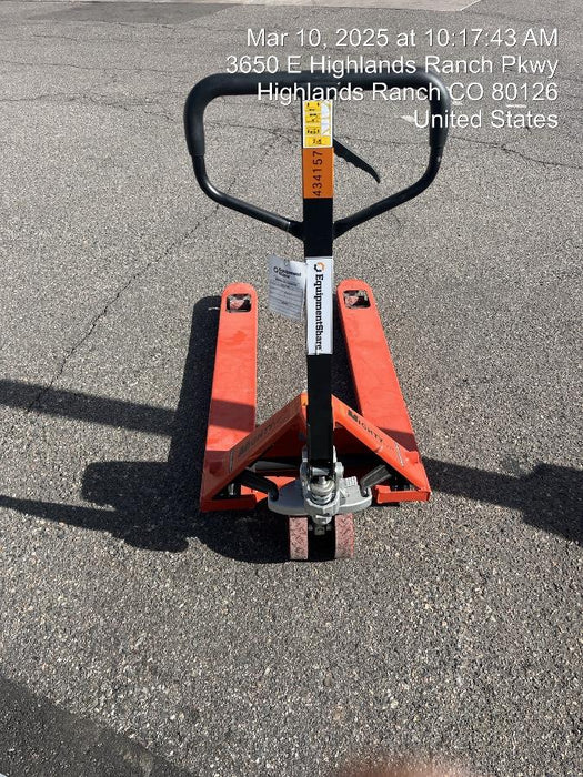 2024 MIGHTY LIFT ML55M