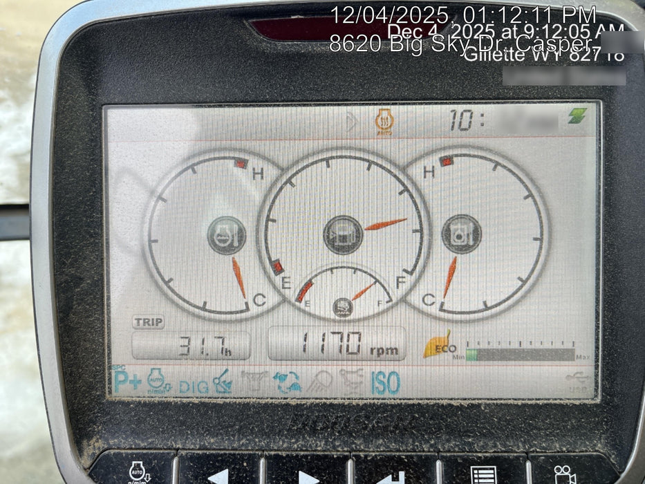 2020 DOOSAN DX235LCR-5