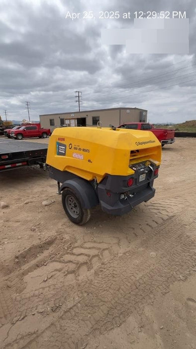 2024 ATLAS COPCO XAS188 CWK