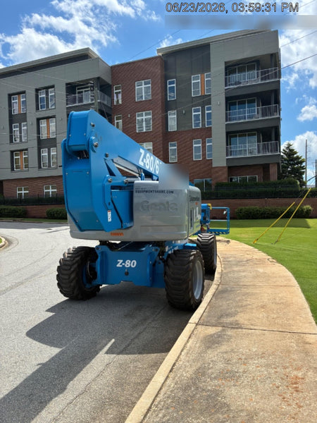 2026 GENIE Z-80/60