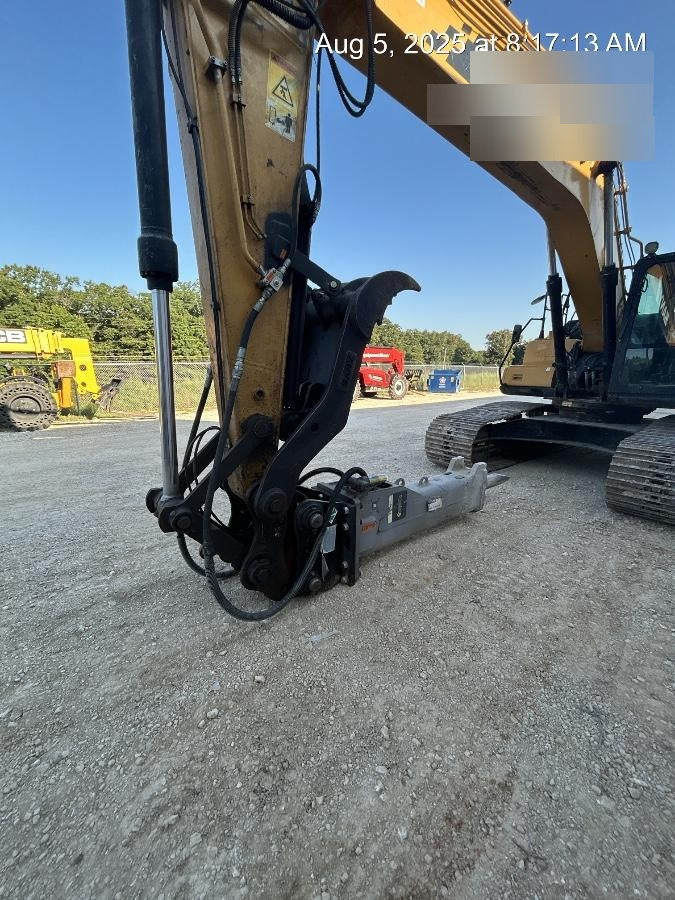 2024 EPIROC EC140T