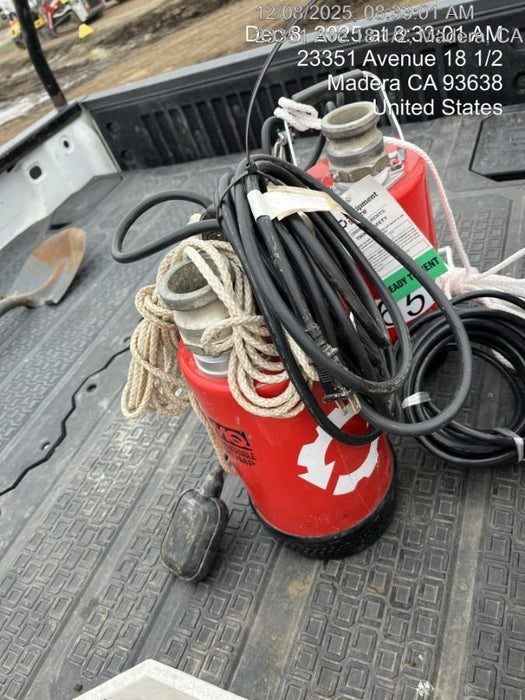 2025 MULTIQUIP ST2037F