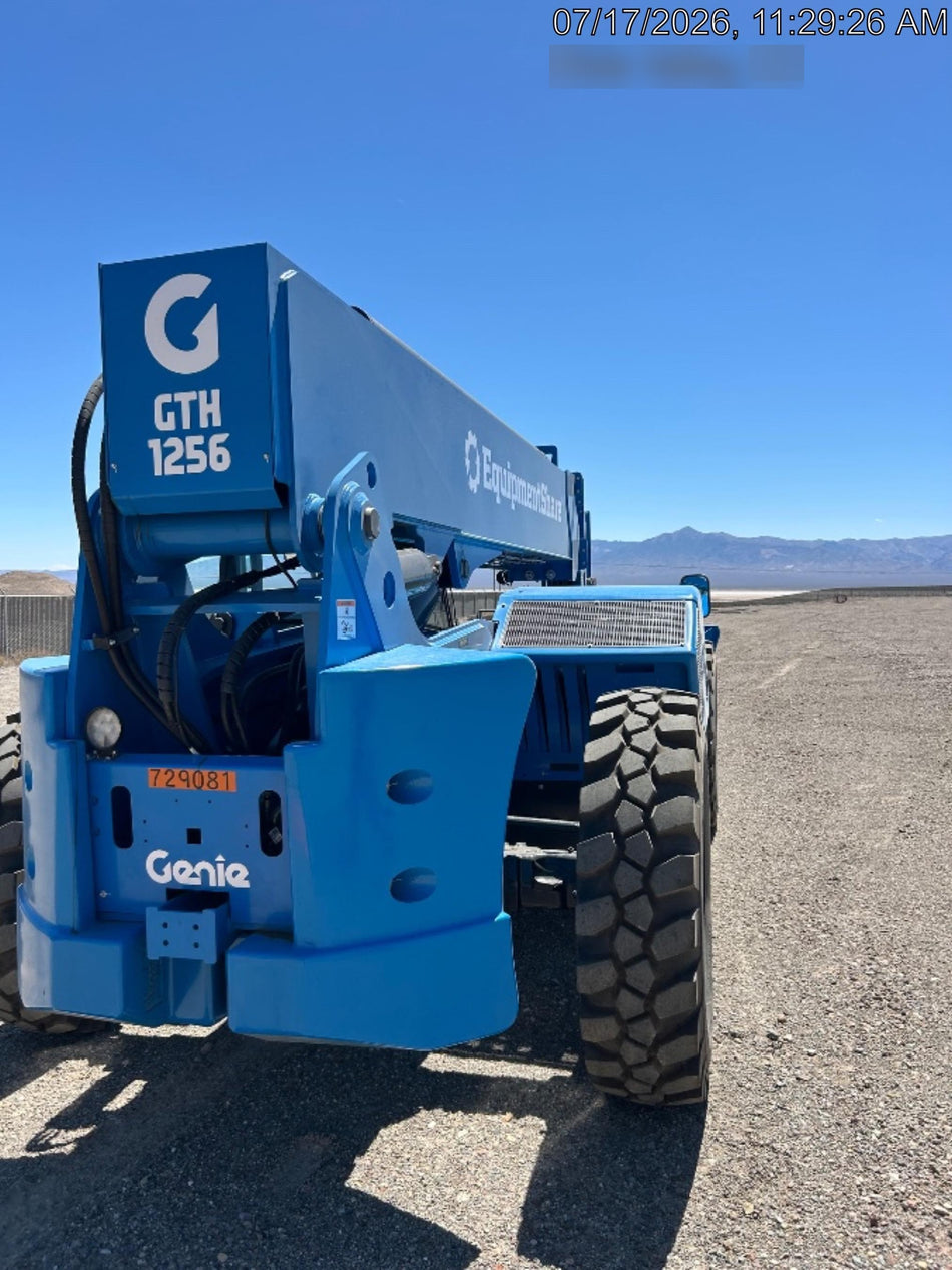 2026 GENIE GTH-1256