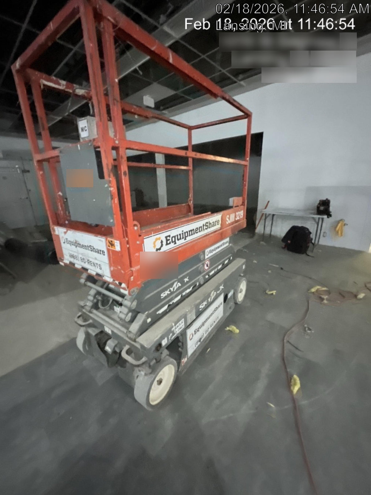 2019 SKYJACK SJIII-3219