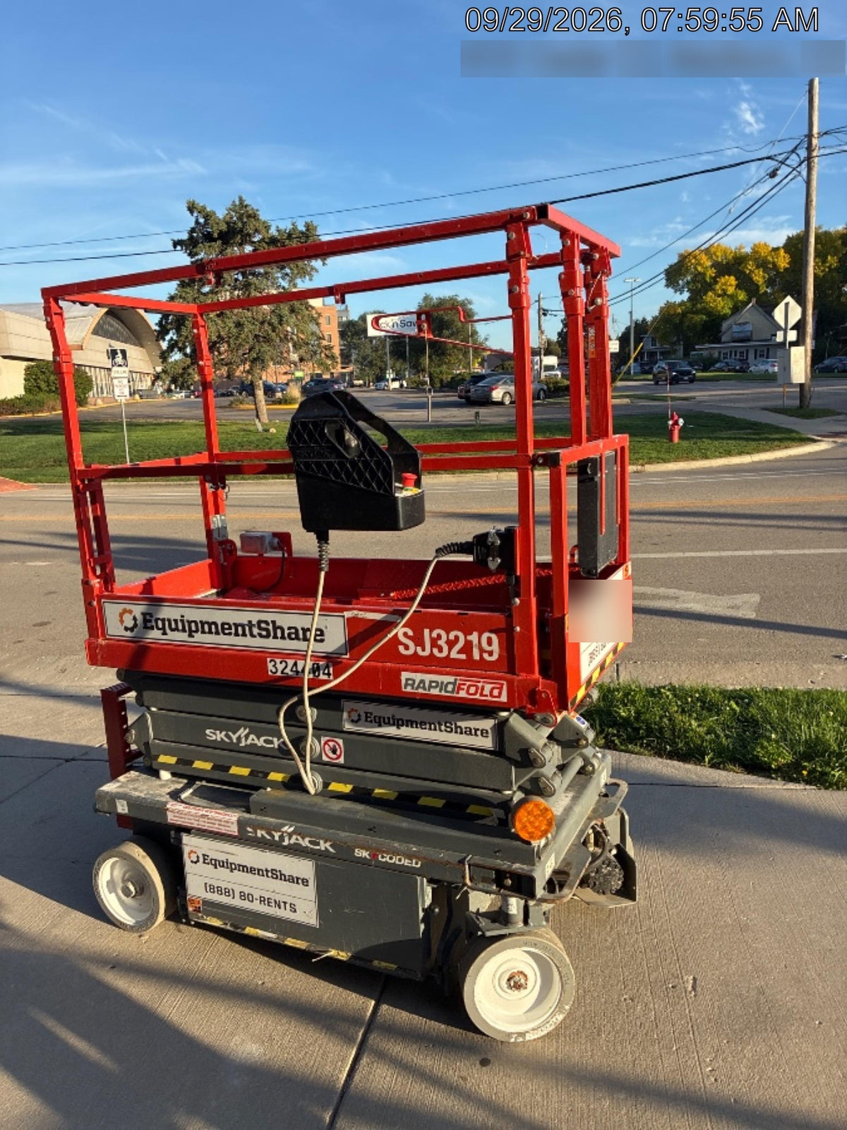 2023 SKYJACK SJ3219