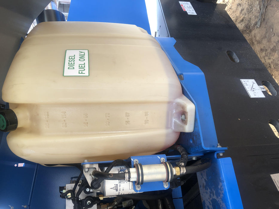 2020 Genie S-85 XC FF Tires, Beacon, 12kw Generator