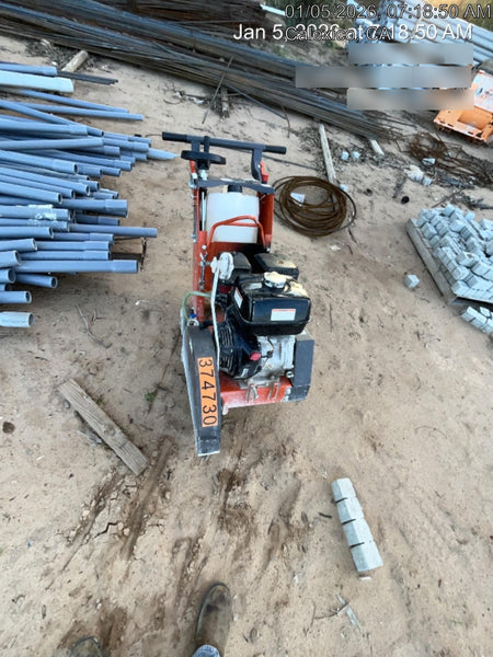 2023 HUSQVARNA FS400