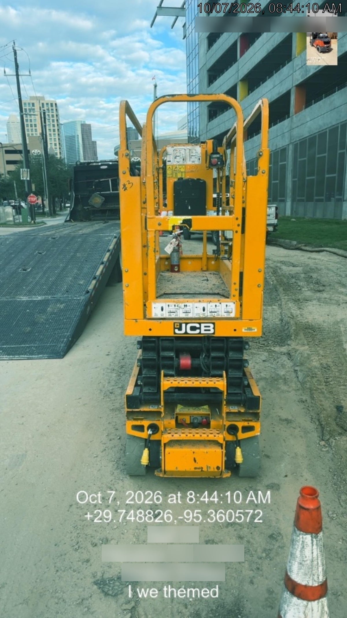 2023 JCB S1930E