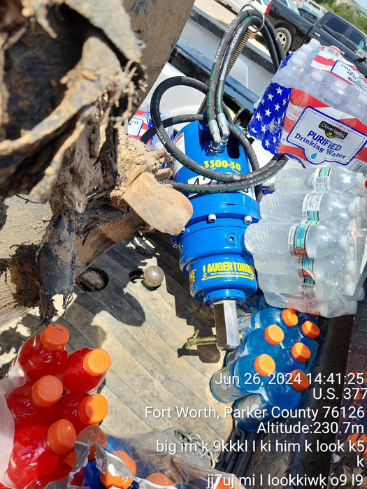 2024 AUGER TORQUE 3300-30