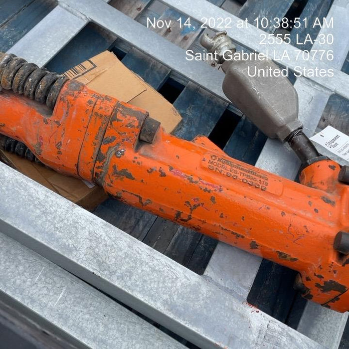 2020 MICHIGAN PNEUMATIC MP-TPB90-118