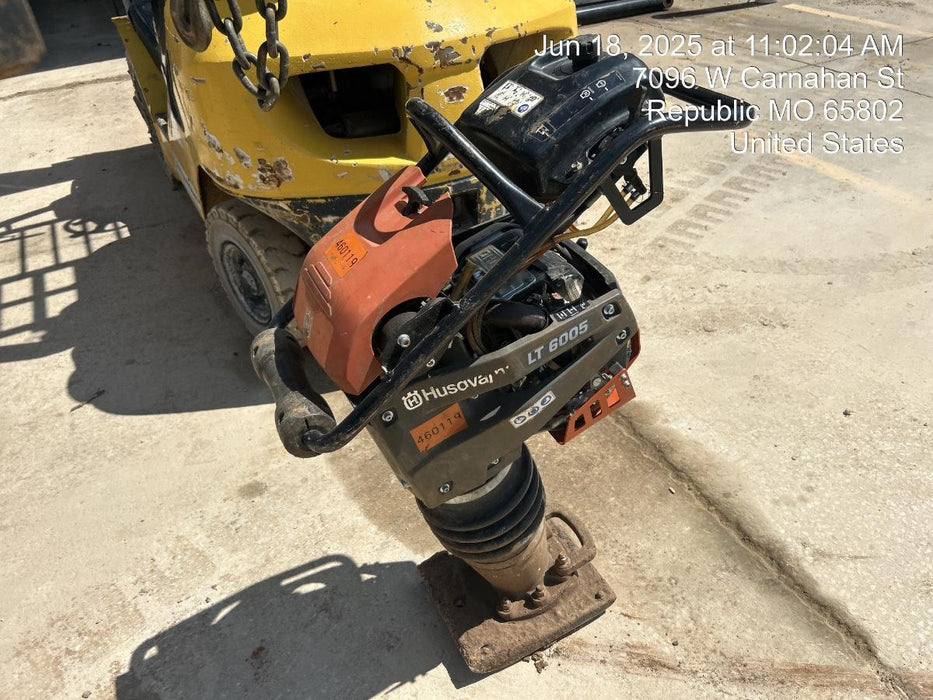 2024 HUSQVARNA LT6005