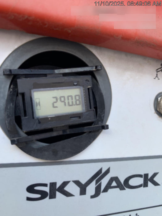 2019 SKYJACK SJ86T
