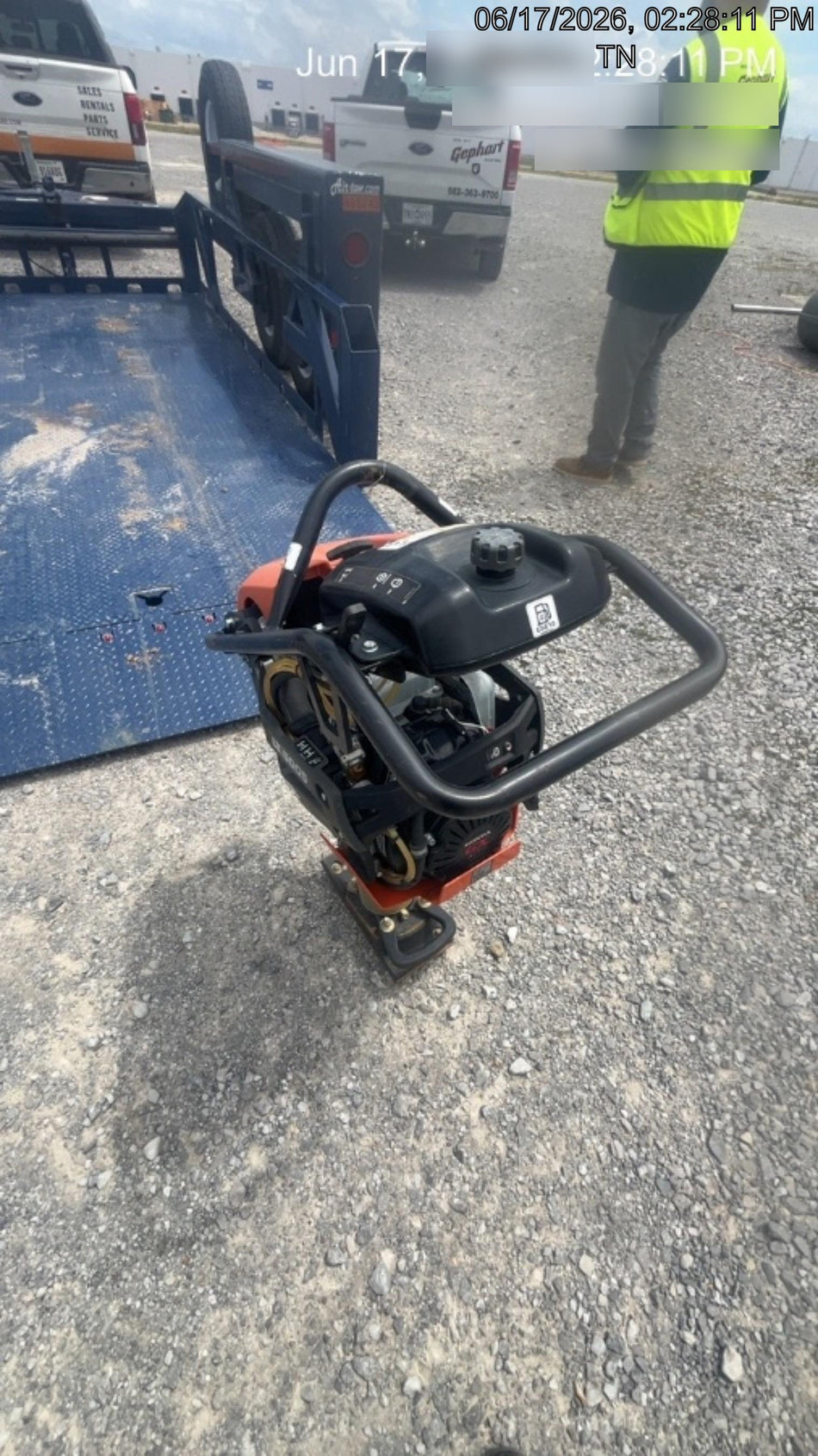 2025 HUSQVARNA LT5005