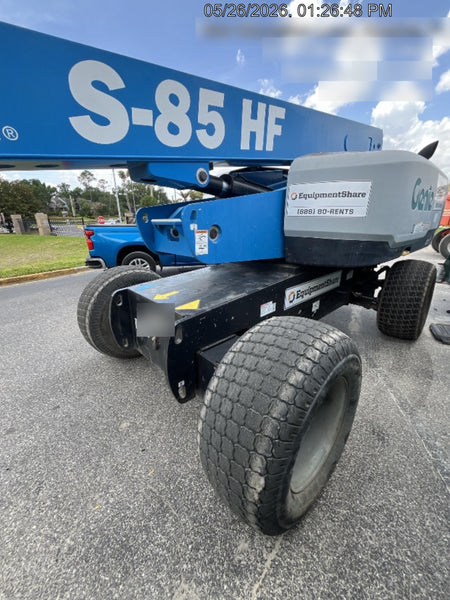 2021 GENIE S-85 HF