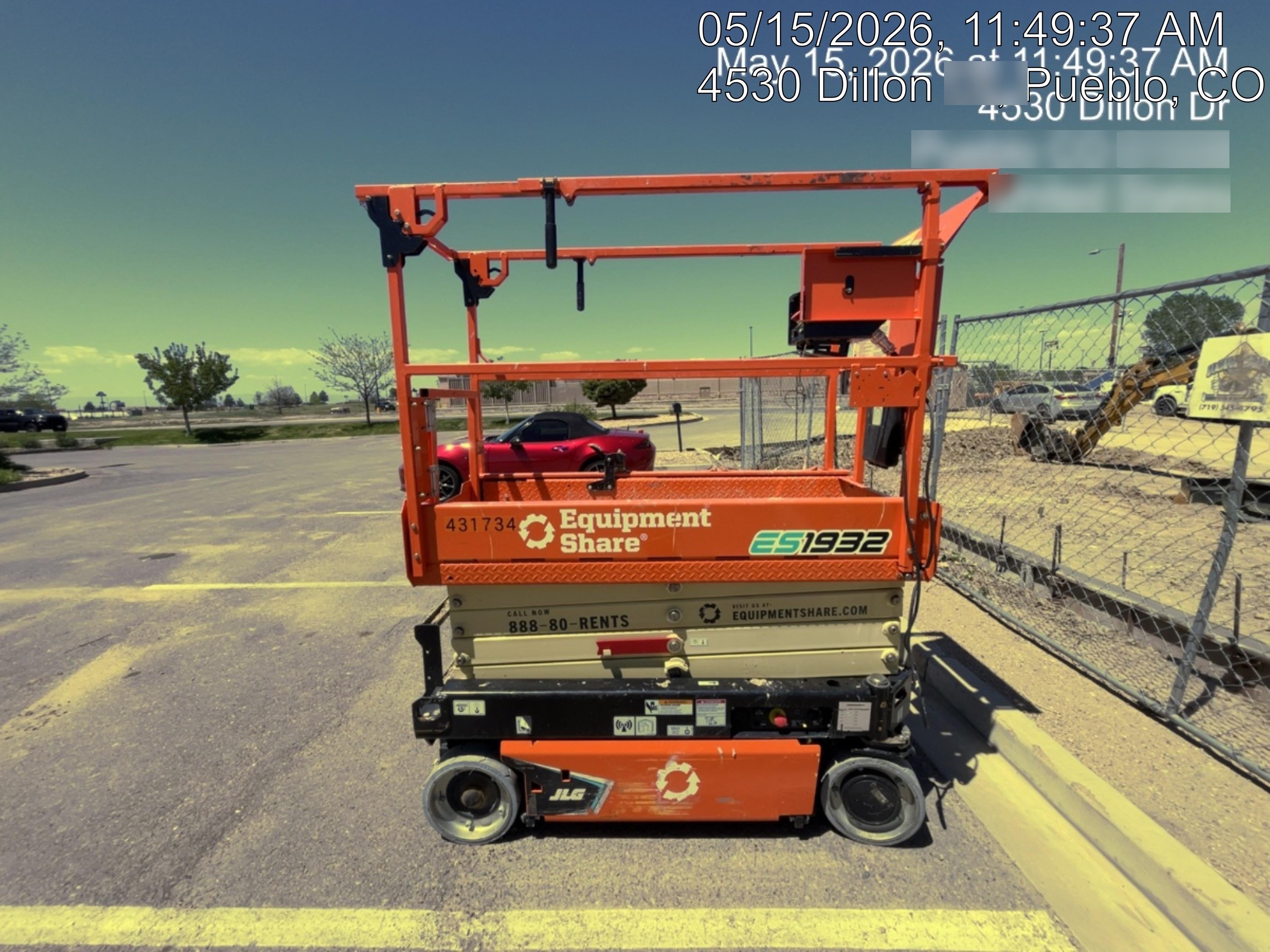 2024 JLG ES1932
