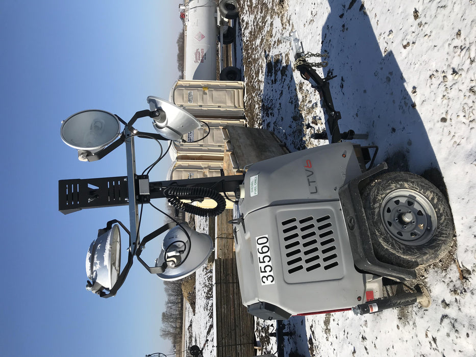 2019 Wacker Neuson LTV6L-MH Standard Options