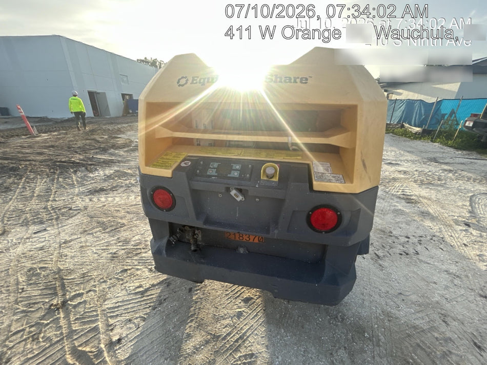 2022 ATLAS COPCO XAS188